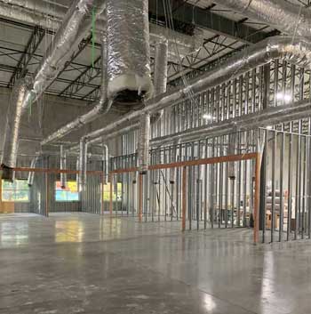 Commercial Build-outs