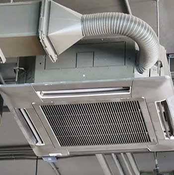 Commercial HVAC Services