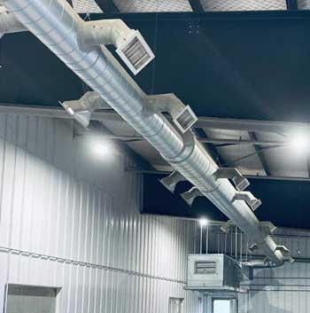 Commercial HVAC Services