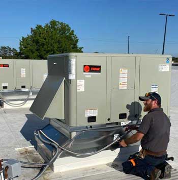 Commercial HVAC Services