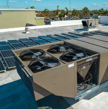 Commercial HVAC Services