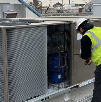 Commercial HVAC Services