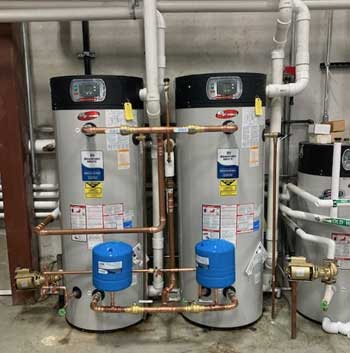 Commercial Plumbing