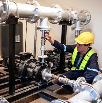 Commercial Plumbing